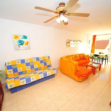 Appartement Barlovento Orange Costa