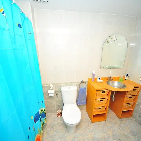 Appartement Barlovento Orange Costa Alcossebre