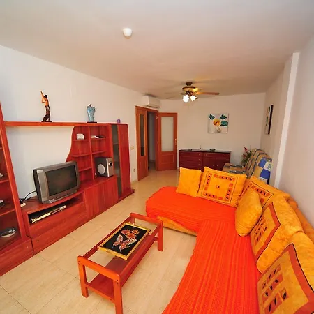 Barlovento Orange Costa Alcossebre